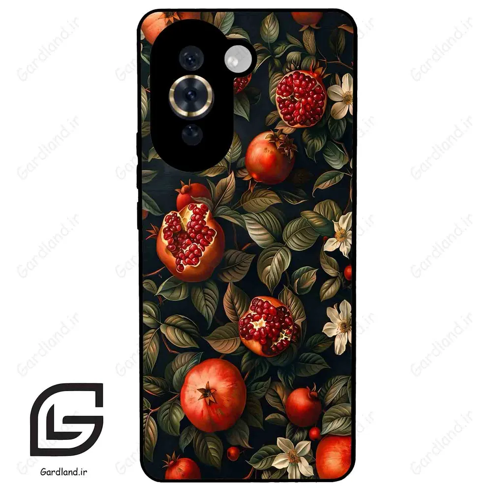 قاب گوشی هوآوی نوا 10Pro (Huawei Nova 10 Pro ) طرح انار کد 2416