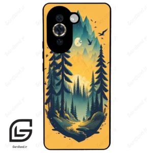 قاب گوشی هوآوی نوا 10Pro (Huawei Nova 10 Pro ) طرح طبیعت کد 2417