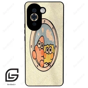 قاب گوشی هوآوی نوا 10Pro (Huawei Nova 10 Pro ) طرح پاتریک کد 2422