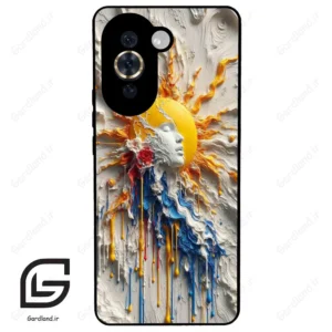 قاب گوشی هوآوی نوا 10Pro (Huawei Nova 10 Pro ) طرح دخترانه کد 2424