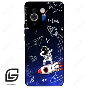 قاب گوشی هوآوی نوا 10Pro (Huawei Nova 10 Pro ) طرح ناسا کد 2427