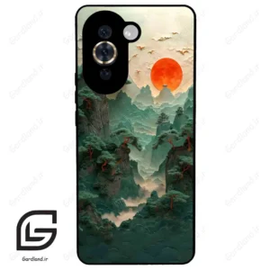قاب گوشی هوآوی نوا 10Pro (Huawei Nova 10 Pro ) طرح طبیعت کد 2430