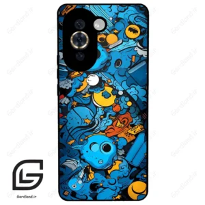 قاب گوشی هوآوی نوا 10Pro (Huawei Nova 10 Pro ) طرح پسرانه کد 2431