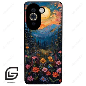 قاب گوشی هوآوی نوا 10Pro (Huawei Nova 10 Pro ) طرح نقاشی کد 2434