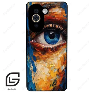 قاب گوشی هوآوی نوا 10Pro (Huawei Nova 10 Pro ) طرح چشم کد 2435