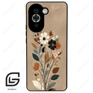قاب گوشی هوآوی نوا 10Pro (Huawei Nova 10 Pro ) طرح گل کد 2436