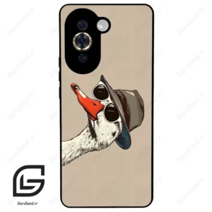قاب گوشی هوآوی نوا 10Pro (Huawei Nova 10 Pro ) طرح غاز کد 2442