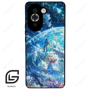 قاب گوشی هوآوی نوا 10Pro (Huawei Nova 10 Pro ) طرح فضانورد کد 2444