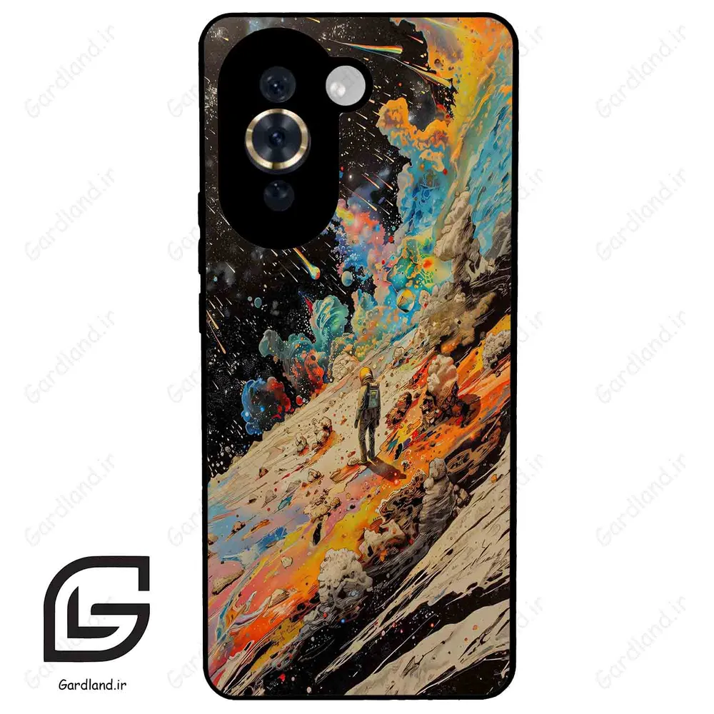 قاب گوشی هوآوی نوا 10Pro (Huawei Nova 10 Pro ) طرح فضانورد کد 2450