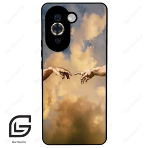 قاب گوشی هوآوی نوا 10Pro (Huawei Nova 10 Pro ) طرح افرینش کد 2451
