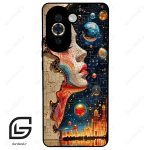 قاب گوشی هوآوی نوا 10Pro (Huawei Nova 10 Pro ) طرح چهره کد 2452