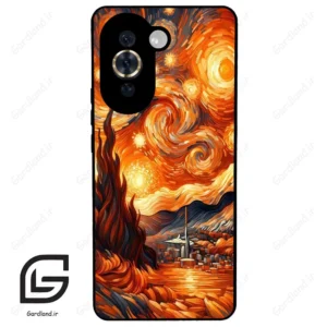 قاب گوشی هوآوی نوا 10Pro (Huawei Nova 10 Pro ) طرح ونگوک کد 2455