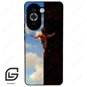 قاب گوشی هوآوی نوا 10Pro (Huawei Nova 10 Pro ) طرح شب کد 2458