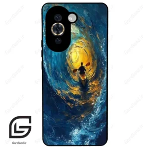 قاب گوشی هوآوی نوا 10Pro (Huawei Nova 10 Pro ) طرح دریا کد 2460