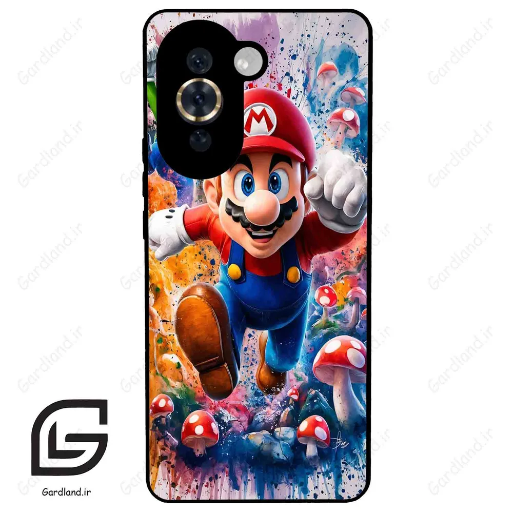 قاب گوشی هوآوی نوا 10Pro (Huawei Nova 10 Pro ) طرح سوپر کد 2462