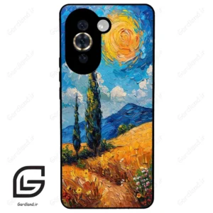 قاب گوشی هوآوی نوا 10Pro (Huawei Nova 10 Pro ) طرح ونگوک کد 2464