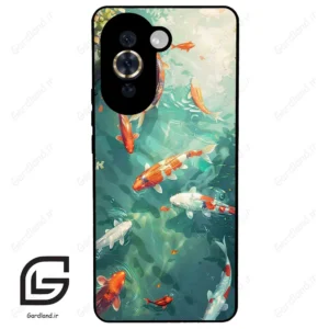 قاب گوشی هوآوی نوا 10Pro (Huawei Nova 10 Pro ) طرح برکه کد 2465