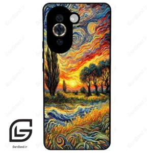 قاب گوشی هوآوی نوا 10Pro (Huawei Nova 10 Pro ) طرح ونگوک کد 2467