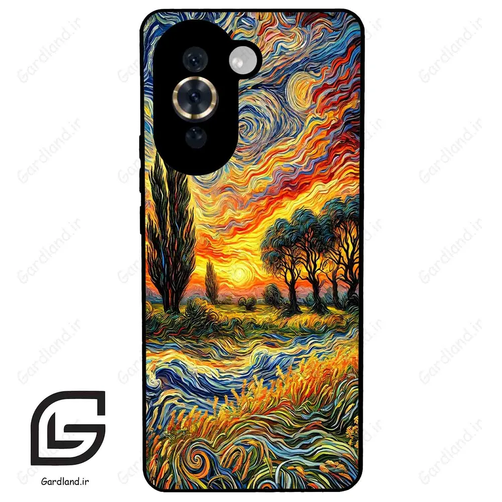 قاب گوشی هوآوی نوا 10Pro (Huawei Nova 10 Pro ) طرح ونگوک کد 2467