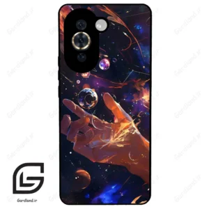 قاب گوشی هوآوی نوا 10Pro (Huawei Nova 10 Pro ) طرح دست کد 2476