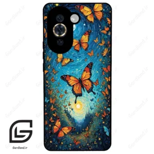 قاب گوشی هوآوی نوا 10Pro (Huawei Nova 10 Pro ) طرح پروانه کد 2479