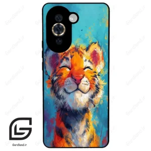 قاب گوشی هوآوی نوا 10Pro (Huawei Nova 10 Pro ) طرح ببر کد 2480