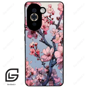 قاب گوشی هوآوی نوا 10Pro (Huawei Nova 10 Pro ) طرح شکوفه کد 2481