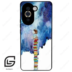 قاب گوشی هوآوی نوا 10Pro (Huawei Nova 10 Pro ) طرح کتاب کد 2486