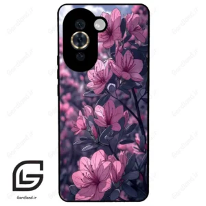 قاب گوشی هوآوی نوا 10Pro (Huawei Nova 10 Pro ) طرح شکوفه کد 2493