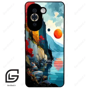 قاب گوشی هوآوی نوا 10Pro (Huawei Nova 10 Pro ) طرح طبیعت کد 2494