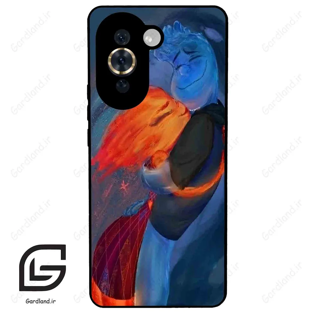 قاب گوشی هوآوی نوا 10Pro (Huawei Nova 10 Pro ) طرح اب کد 2497