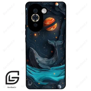 قاب گوشی هوآوی نوا 10Pro (Huawei Nova 10 Pro ) طرح سه کد 2498