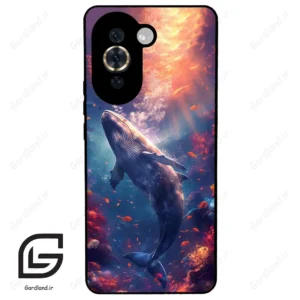 قاب گوشی هوآوی نوا 10Pro (Huawei Nova 10 Pro ) طرح وال کد 2499