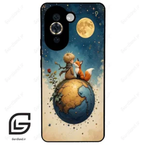 قاب گوشی هوآوی نوا 10Pro (Huawei Nova 10 Pro ) طرح شازده کد 2500