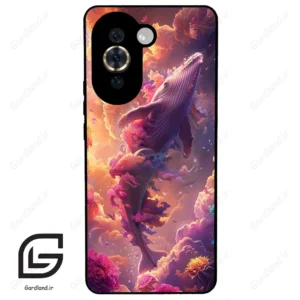 قاب گوشی هوآوی نوا 10Pro (Huawei Nova 10 Pro ) طرح نقاشی کد 2502
