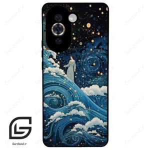 قاب گوشی هوآوی نوا 10Pro (Huawei Nova 10 Pro ) طرح دخترانه کد 2503