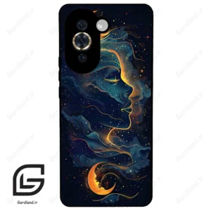 قاب گوشی هوآوی نوا 10Pro (Huawei Nova 10 Pro ) طرح نیم کد 2507