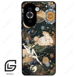 قاب گوشی هوآوی نوا 10Pro (Huawei Nova 10 Pro ) طرح نقاشی کد 2508