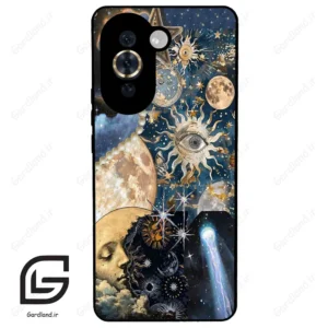 قاب گوشی هوآوی نوا 10Pro (Huawei Nova 10 Pro ) طرح نقاشی کد 2509