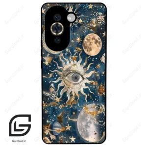 قاب گوشی هوآوی نوا 10Pro (Huawei Nova 10 Pro ) طرح خورشید کد 2511