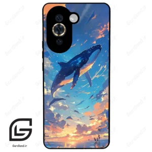 قاب گوشی هوآوی نوا 10Pro (Huawei Nova 10 Pro ) طرح نقاشی کد 2512