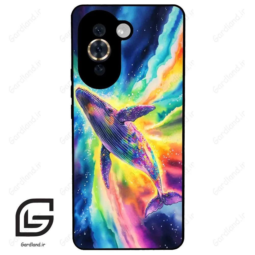 قاب گوشی هوآوی نوا 10Pro (Huawei Nova 10 Pro ) طرح نقاشی کد 2513