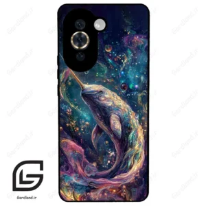 قاب گوشی هوآوی نوا 10Pro (Huawei Nova 10 Pro ) طرح نقاشی کد 2514