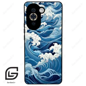 قاب گوشی هوآوی نوا 10Pro (Huawei Nova 10 Pro ) طرح دریا کد 2515