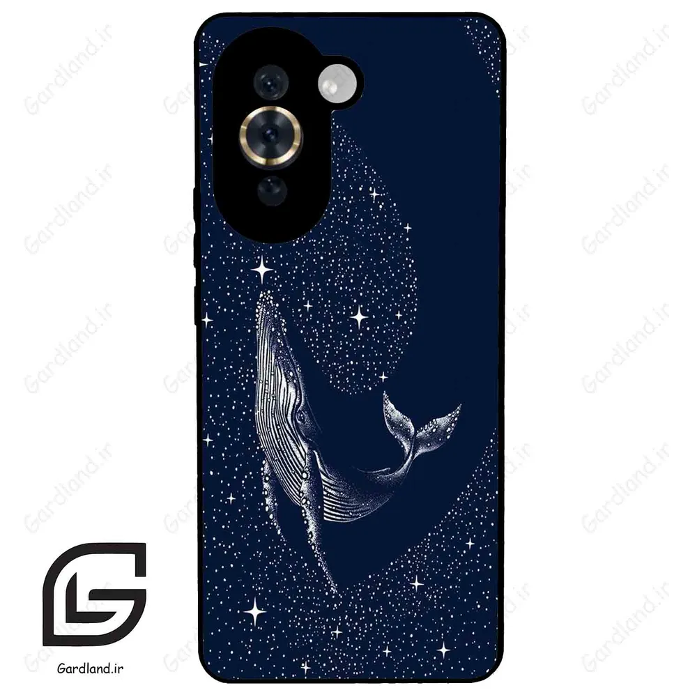 قاب گوشی هوآوی نوا 10Pro (Huawei Nova 10 Pro ) طرح وال کد 2520