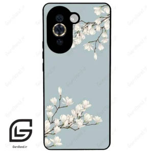 قاب گوشی هوآوی نوا 10Pro (Huawei Nova 10 Pro ) طرح شکوفه کد 2523