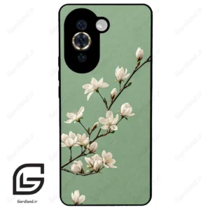 قاب گوشی هوآوی نوا 10Pro (Huawei Nova 10 Pro ) طرح شکوفه کد 2524
