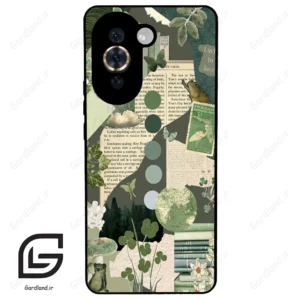 قاب گوشی هوآوی نوا 10Pro (Huawei Nova 10 Pro ) طرح دخترانه کد 2526