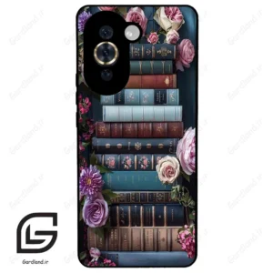 قاب گوشی هوآوی نوا 10Pro (Huawei Nova 10 Pro ) طرح کتابخانه کد 2530