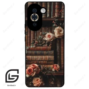 قاب گوشی هوآوی نوا 10Pro (Huawei Nova 10 Pro ) طرح کتابخانه کد 2531